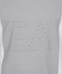 Emporio Armani Tshirt אמפוריו ארמני טישרט מהפנט לגבר לוגו במרכז החולצה